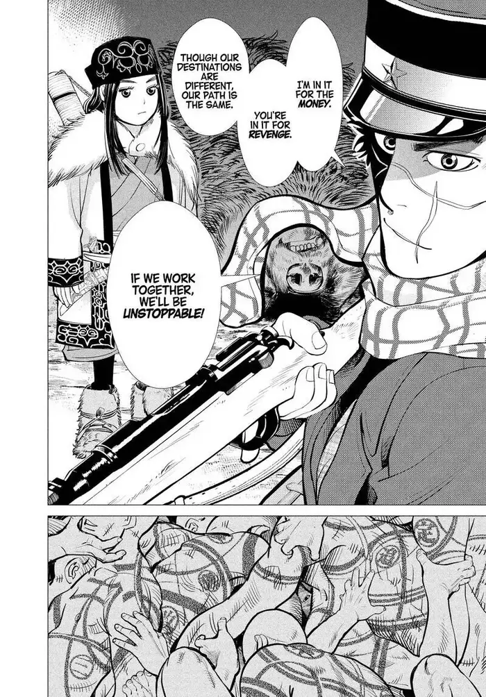 Golden Kamuy Chapter 2 image 33_optimized